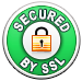Secured by SSL